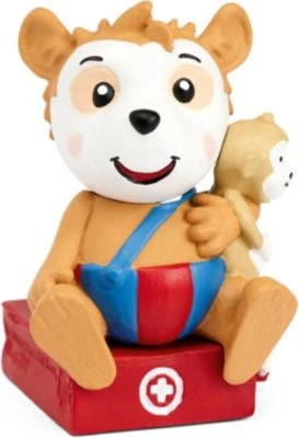 Tonies Bobo SiebenschlÀfer - Bobo Beim Kinderarzt