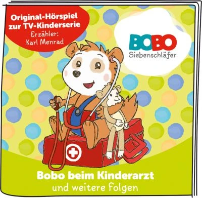 Tonies Bobo SiebenschlÀfer - Bobo Beim Kinderarzt - Image 3