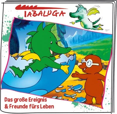 Tonies Tabaluga - Das Große Ereignis / Freunde Fürs Leben - Image 3