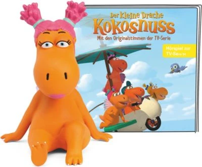 Tonies - Der Kleine Drache Kokosnuss - Hörspiel 04 - Image 2