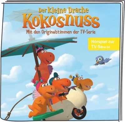 Tonies - Der Kleine Drache Kokosnuss - Hörspiel 04 - Image 4