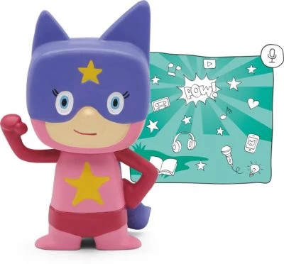 Tonies Kreativ-Tonie Superheld Mädchen - Image 3