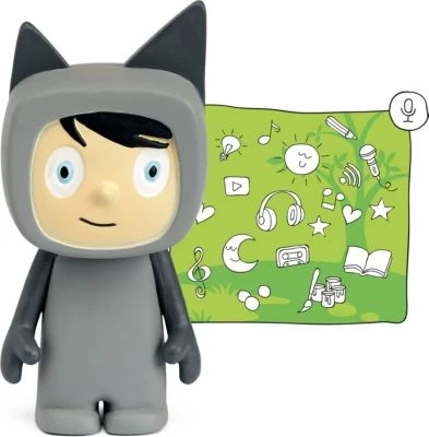 Tonies Kreativ-Tonie, Anthrazit – Bild 3