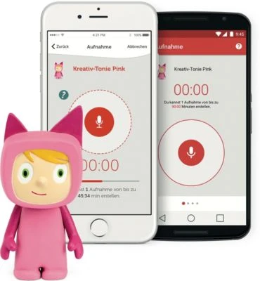 Tonies Kreativ-Tonie, Pink - Image 2