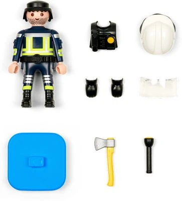 Tonies - Die Playmos 42 - Großbrand Auf Der Feuerwache - Image 3