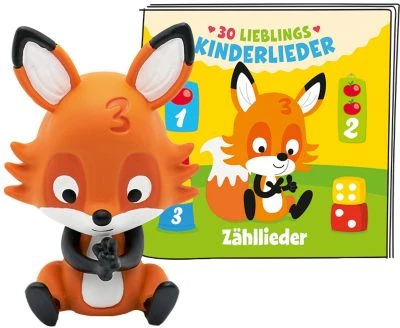 Tonies - 30 Lieblings-Kinderlieder - Zähllieder – Bild 2