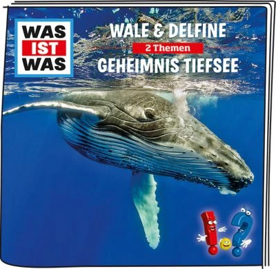 Tonies - WAS IST WAS - Wale & Delfine/Geheimnisse Tiefsee - Image 4