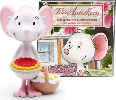 Tonies Tilda Apfelkern - Das Geheime Kuchenrezept Und Weitere Geschichten - Image 2