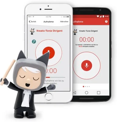 Tonies Kreativ-Tonie Dirigent - Image 3