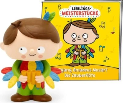 Tonies Lieblings-Meisterstücke - Die Zauberflöte - Image 2