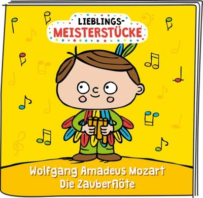 Tonies Lieblings-Meisterstücke - Die Zauberflöte - Image 3