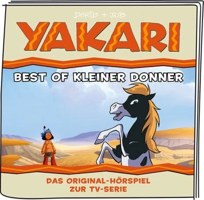 Tonies Yakari - Best Of Kleiner Donner - Image 3