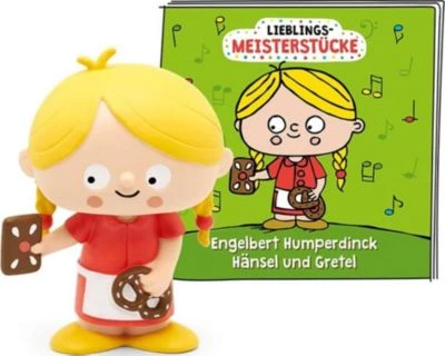Tonies Lieblings-Meisterstücke - Hänsel Und Gretel - Image 2