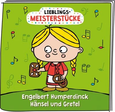 Tonies Lieblings-Meisterstücke - Hänsel Und Gretel - Image 3