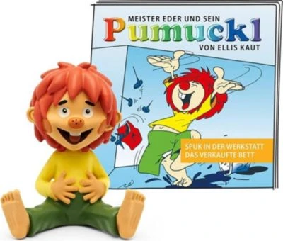 TONIES Pumuckl - Spuk In Der Werkstatt/Das Verkaufte Bett - Image 2