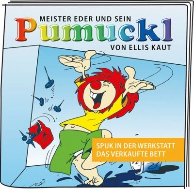 TONIES Pumuckl - Spuk In Der Werkstatt/Das Verkaufte Bett - Image 3