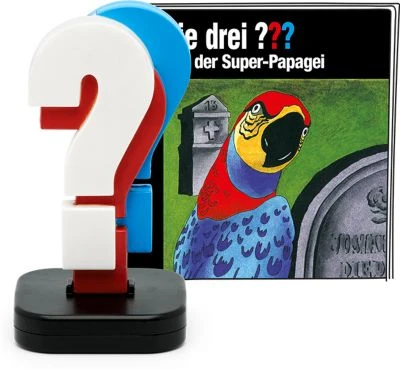 Tonies Die Drei ??? - Tunes Der Superpapagei Limited - Image 2