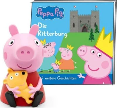Tonies Peppa Wutz - Die Ritterburg - Image 2