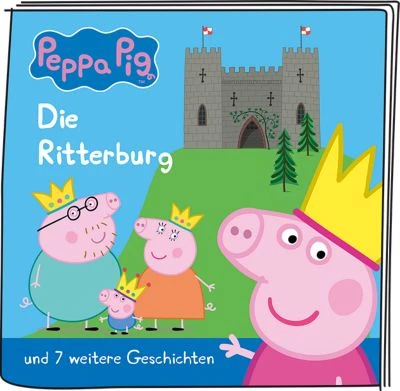 Tonies Peppa Wutz - Die Ritterburg - Image 3