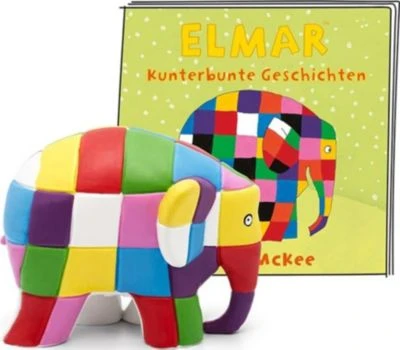 Tonies Elmar - Kunterbunte Geschichten - Image 2
