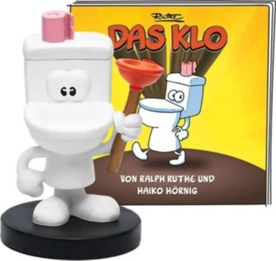 Tonies Ralph Ruthe - Das Klo - Image 2
