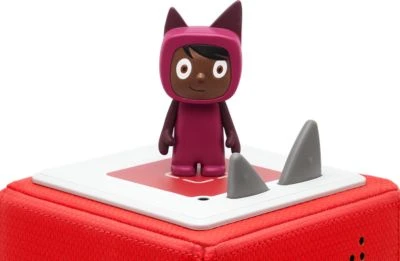 Tonies Kreativ-Tonie, Beere/dunkelbraun - Image 3