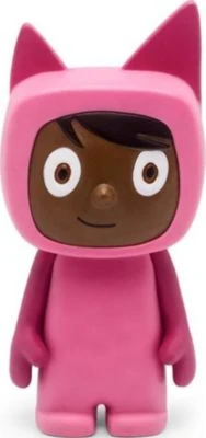 Tonies Kreativ-Tonie, Pink/dunkelbraun