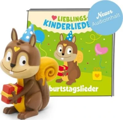 Tonies Lieblings-Kinderlieder - Geburtstagslieder Relaunch - Image 2