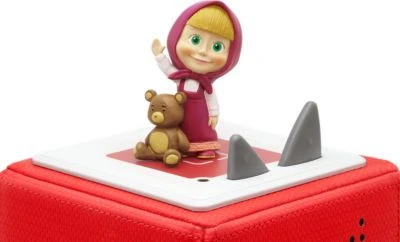 TONIES Mascha Und Der Bär - Ein Neuer Freund Für Mascha - Image 4