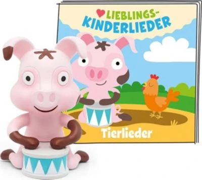 Tonies Lieblings-Kinderlieder - Tierlieder - Image 2