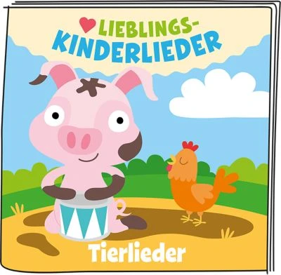 Tonies Lieblings-Kinderlieder - Tierlieder - Image 3
