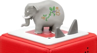 Tonies Wir Sind Nachher Wieder Da, Wir Müssen Kurz Nach Afrika - Image 4