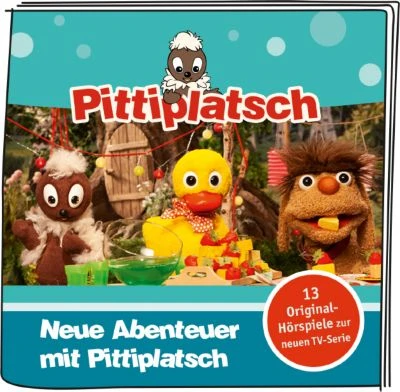 Tonies Pittiplatsch - Neue Abenteuer Mit Pittiplatsch - Image 3