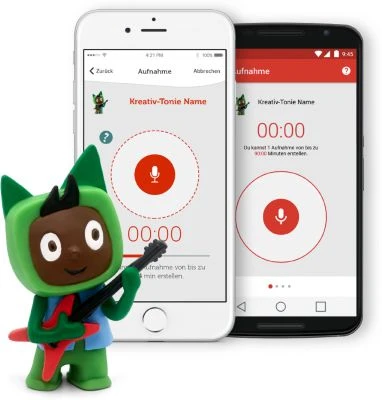 Tonies Kreativ-Tonie Gitarrist (Neuauflage) - Image 3