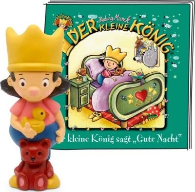 Tonies Der Kleine König - Der Kleine König Sagt "Gute Nacht" - Image 2