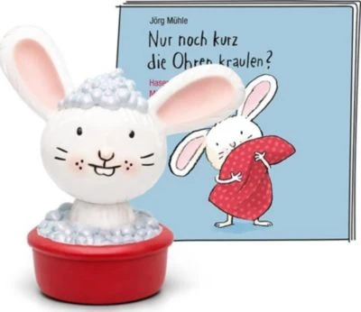 Tonies Hasenkind - Nur Noch Kurz Die Ohren Kraulen? Hasenkinds Mitmach-Geschichten - Image 2