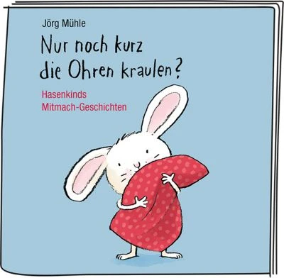 Tonies Hasenkind - Nur Noch Kurz Die Ohren Kraulen? Hasenkinds Mitmach-Geschichten - Image 3