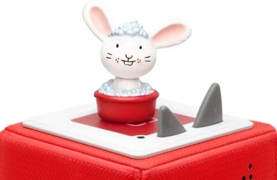 Tonies Hasenkind - Nur Noch Kurz Die Ohren Kraulen? Hasenkinds Mitmach-Geschichten - Image 4