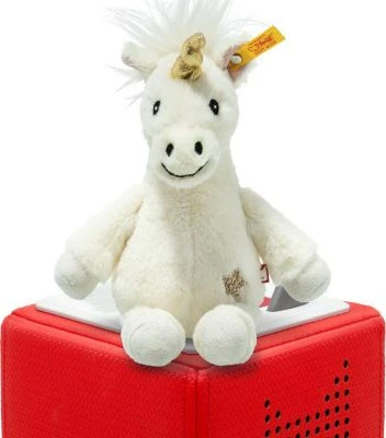 Tonies® Soft Cuddly Friends Mit Hörspiel - Unica Einhorn - Image 2