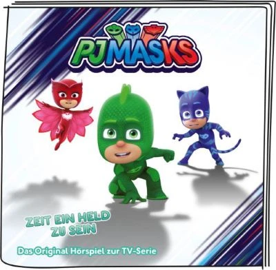 Tonies PJ Masks - Zeit Ein Held Zu Sein - Image 3