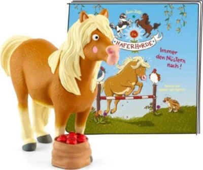 Tonies Die Haferhorde - Immer Den Nüstern Nach - Image 2
