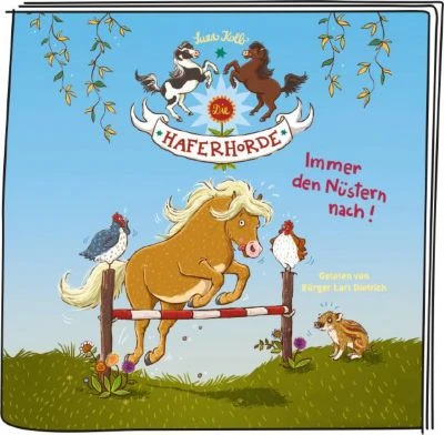 Tonies Die Haferhorde - Immer Den Nüstern Nach - Image 3