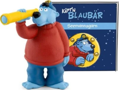 TONIES Käpt'n Blaubär - Seemannsgarn - Image 2