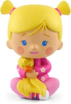 Tonies Zoés Zauberschrank - Eule / Regenbogenrätsel / Schatz Ahoi / Farbe Rosa [DACH]