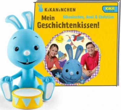 Tonies - Kikaninchen Mein Geschichtenkissen – Bild 2