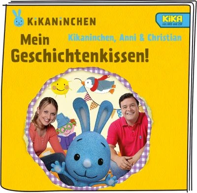 Tonies - Kikaninchen Mein Geschichtenkissen – Bild 4