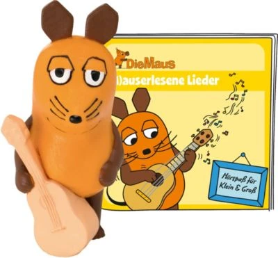 Tonies - Die Maus (M) Mauserlesene Lieder - Image 2