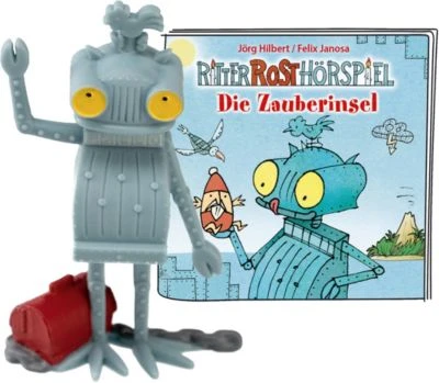 Tonies - Ritter Rost Die Zauberinsel - Image 2