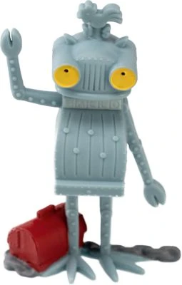 Tonies - Ritter Rost Die Zauberinsel - Image 3