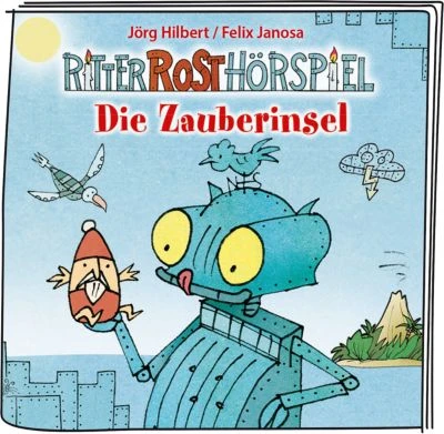 Tonies - Ritter Rost Die Zauberinsel - Image 4